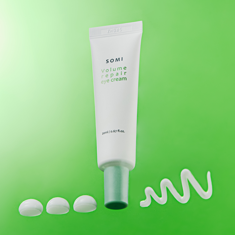 소미화장품 볼륨 리페어 아이크림 20ml 눈가미백 주름케어 이미지 6