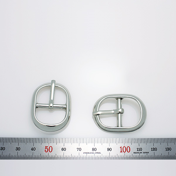 BK11 국산 버클 니켈 20mm 2개 가방 부자재 가죽 공예 리버스몰 - 상품 이미지