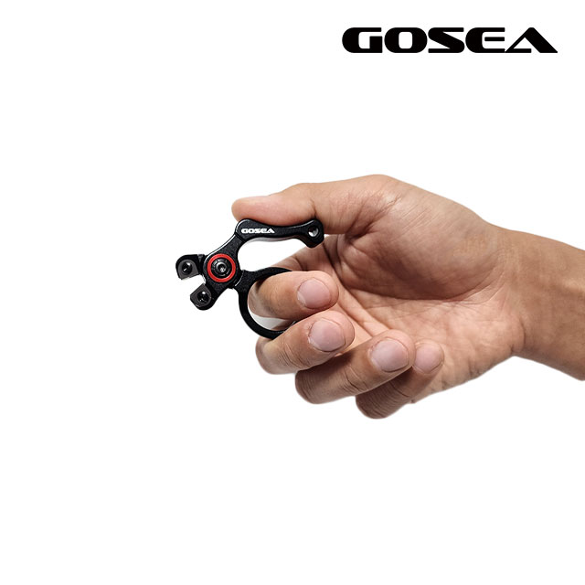 GOSEA 미니 핑거링 텅스텐 라인커터 GSF-T05 낚시 가위 합사가위 - 상세 이미지 4