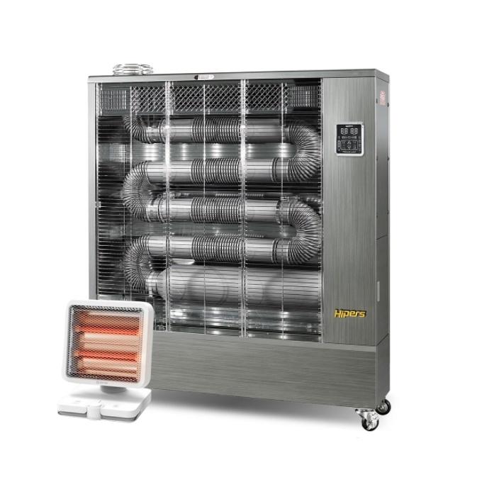 야외행사장 대형돈풍기 공장등유튜브히터 스키장곱창난로