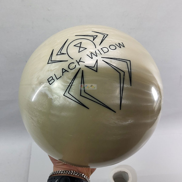 해머 햄머 블랙위도우 고스트 펄 소프트볼 볼링공 6.8kg(15파운드) - 상세 이미지 2
