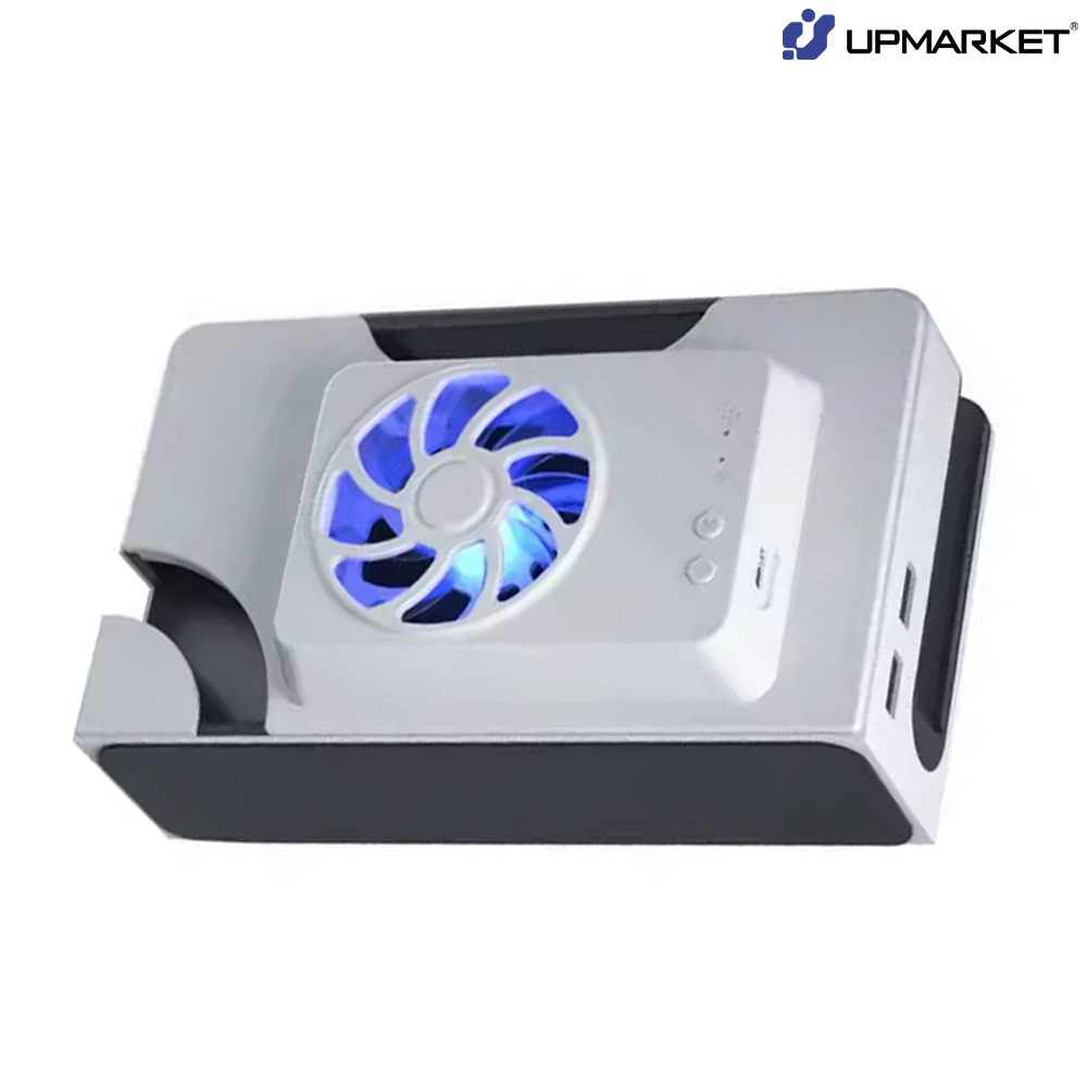 닌텐도 스위치 OLED 컴팩트 쿨러 독 발열방지 이미지 6