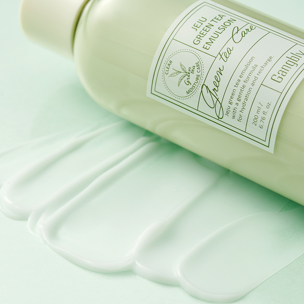 강블리 제주 말차 녹차 에멀젼 200ml - 상세 이미지 2