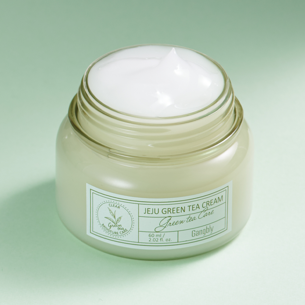 강블리 말차 제주 녹차 크림 60ml - 상세 이미지 2