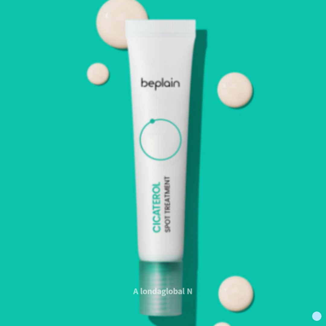 비플레인 시카테롤 스팟 트리트먼트 트러블 케어 15ml : 비엔엠코리아