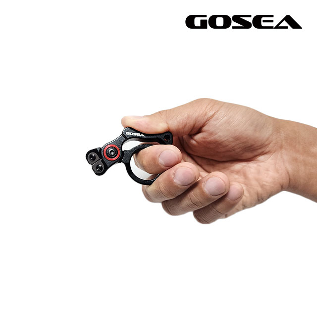 GOSEA 미니 핑거링 텅스텐 라인커터 GSF-T05 낚시 가위 합사가위 - 상세 이미지 5