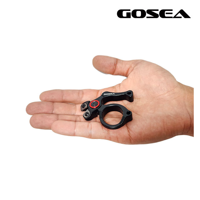 GOSEA 미니 핑거링 텅스텐 라인커터 GSF-T05 낚시 가위 합사가위 - 상세 이미지 2