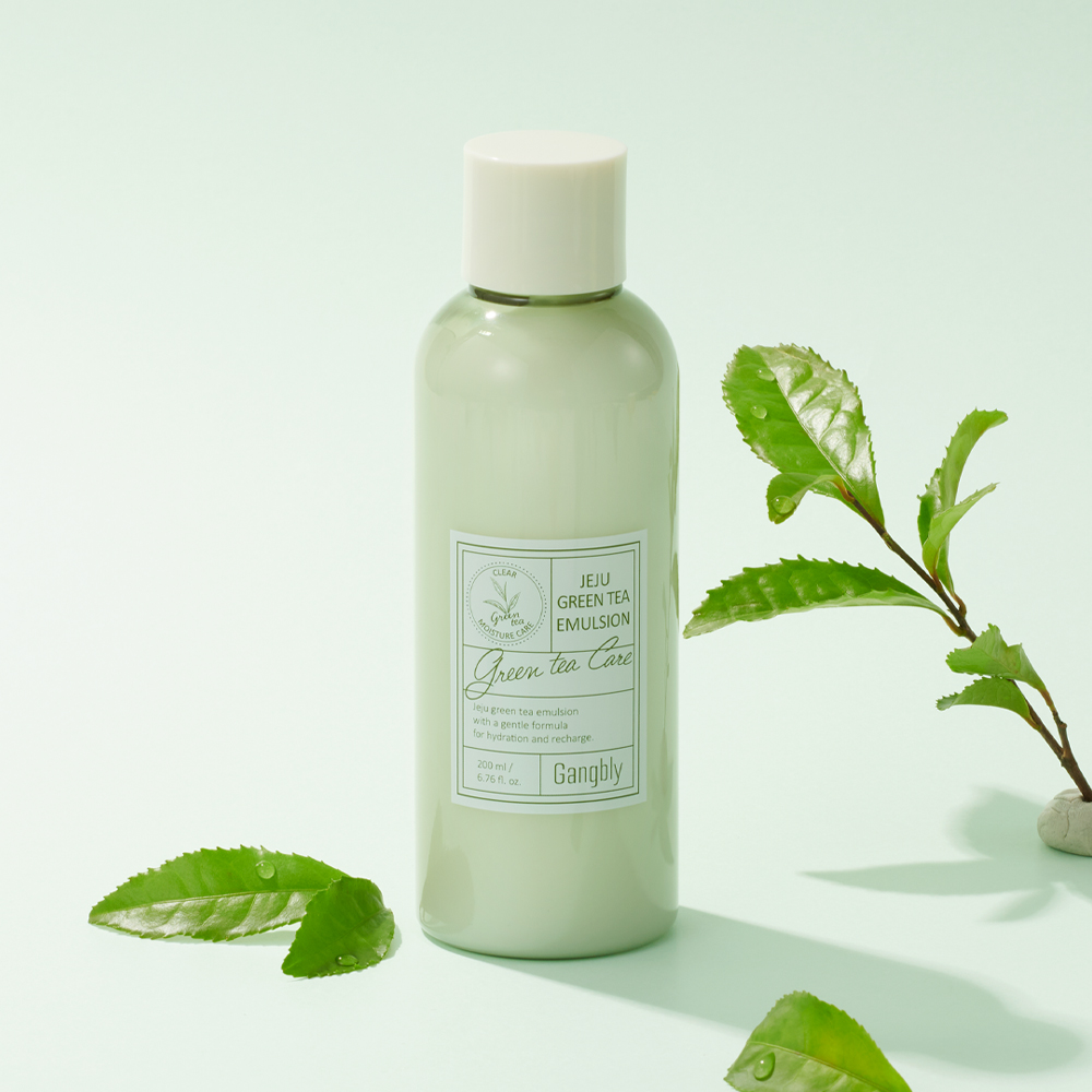 강블리 제주 말차 녹차 에멀젼 200ml - 상품 이미지