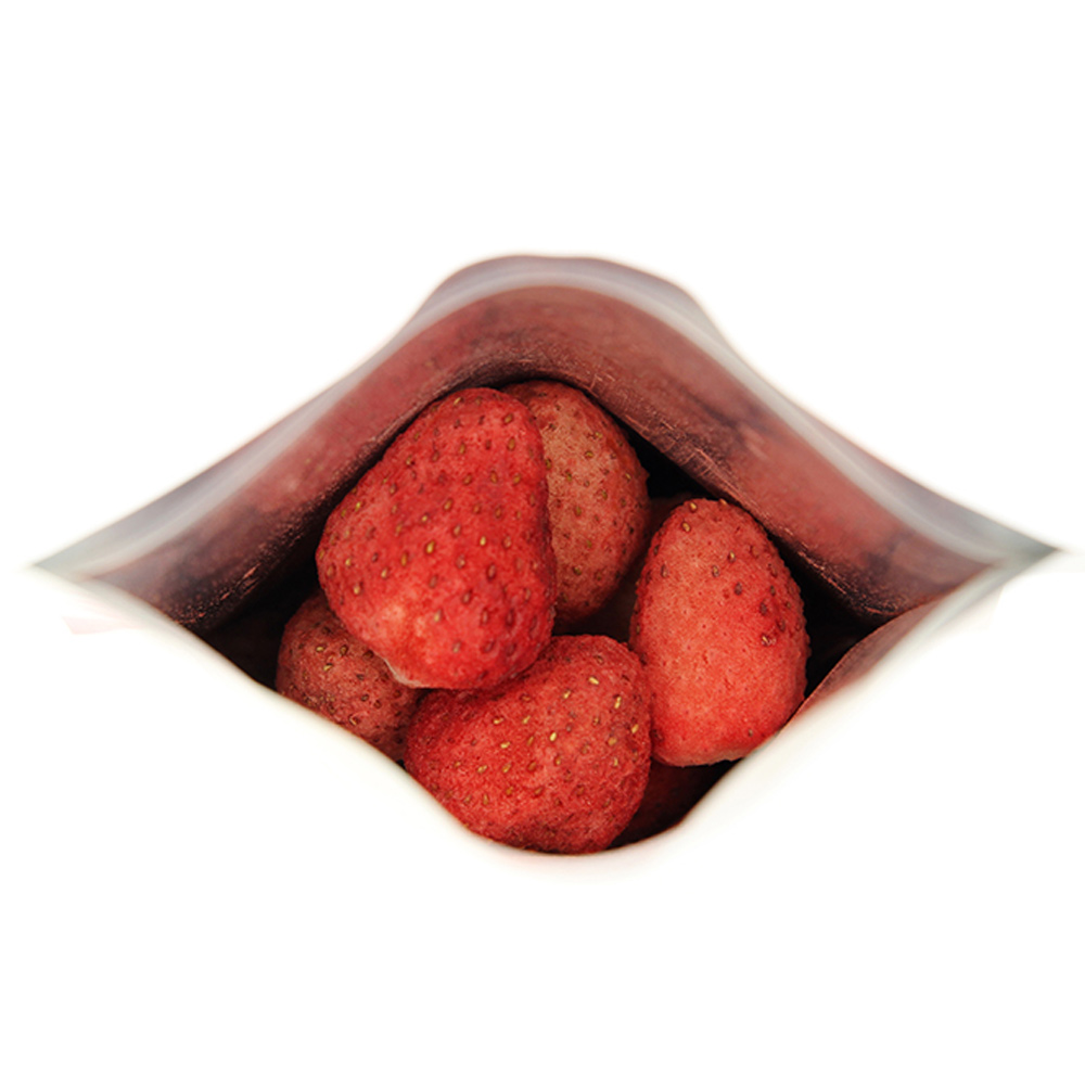 산마을 동결건조 리얼칩 국내산 과일칩 딸기칩 13g 아이간식 - 상세 이미지 4
