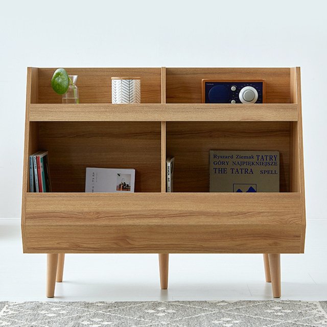필몬 수납선반 2단 915x360x760mm, 2단, 캄포어베니어 9226.8955 - 상세 이미지 5