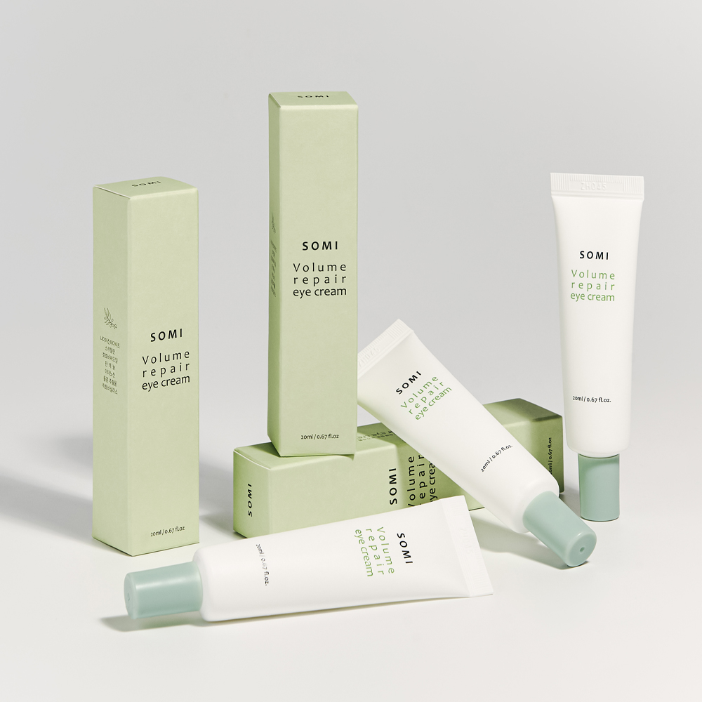 소미화장품 볼륨 리페어 아이크림 20ml 눈가미백 주름케어 - 상세 이미지 5