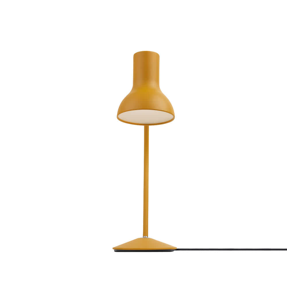 Anglepoise TYPE75 Mini Table Turmeric Gold 테이블 조명 - 상세 이미지 2