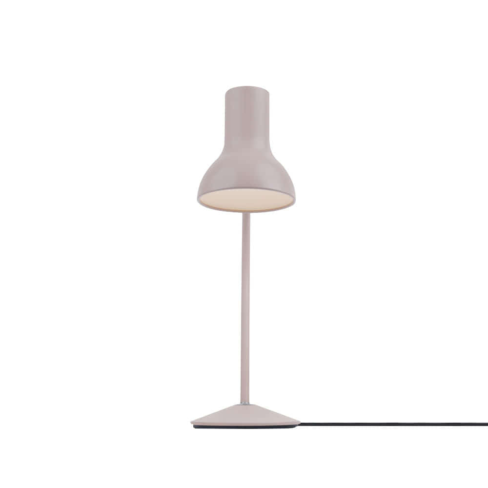 Anglepoise TYPE75 Mini Table Mole Gray 테이블 조명 - 상세 이미지 3