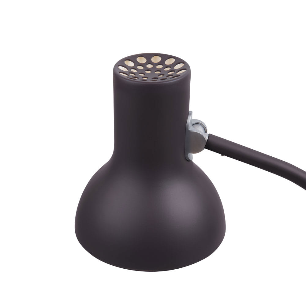 Anglepoise TYPE75 Mini Table Black Umber 테이블 조명