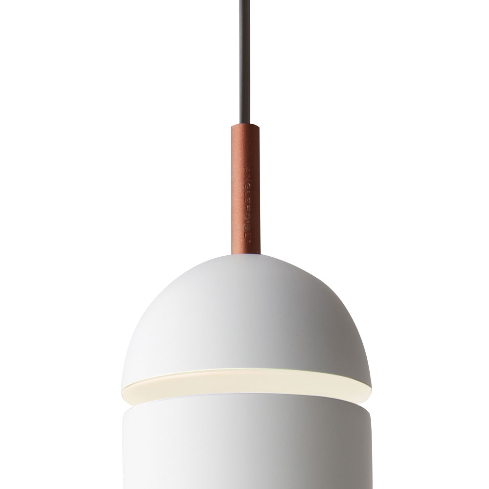Anglepoise TYPE75 Maxi Pendant 알파인 화이트 팬던트 조명 - 상세 이미지 3