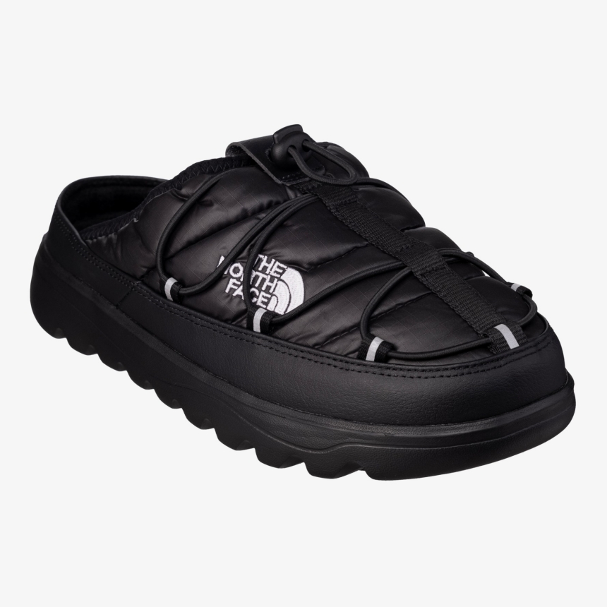 노스페이스 보레알리스뮬 패딩 슬리퍼 겨울 방한화 NS93Q77J