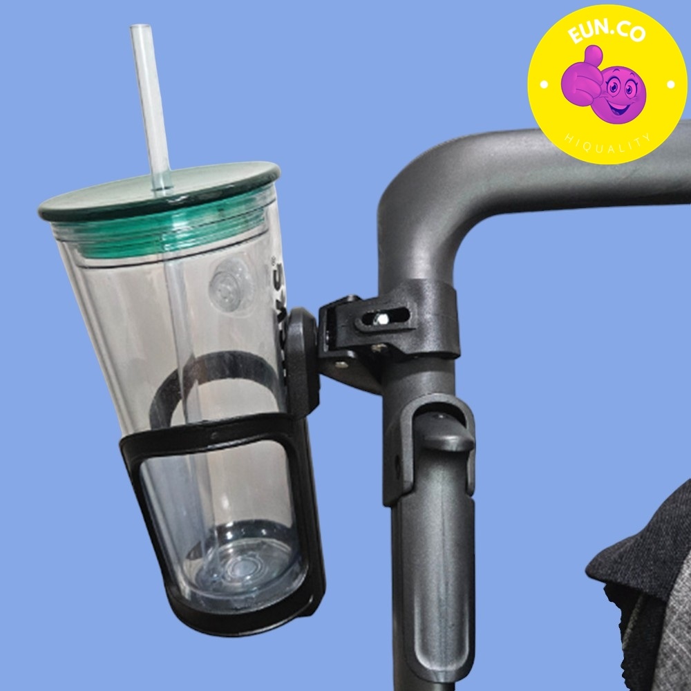 유모차 텀블러 홀더 커피 거치대 꽂이