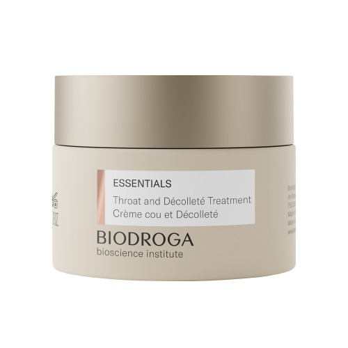 바이오드로가 넥 데콜테 크림 50ml 끈적임 없는 전용케어+샘플 - 상품 이미지