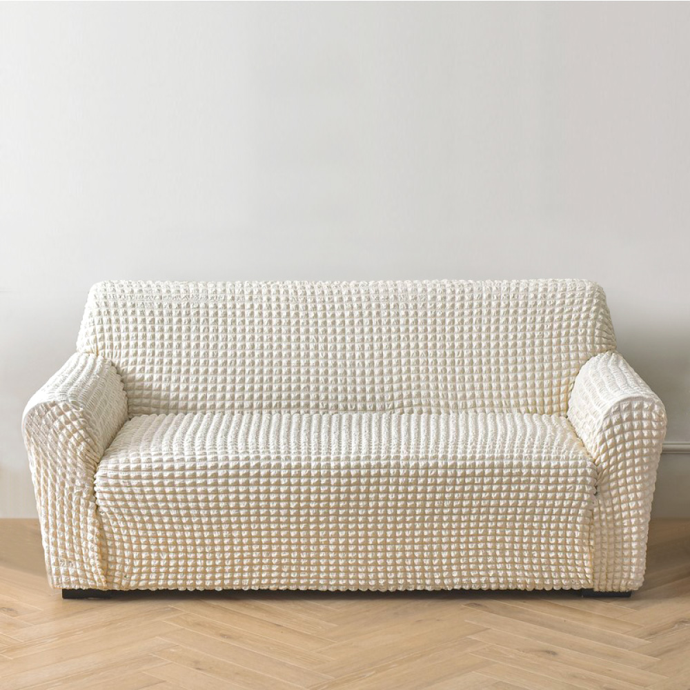 크로플핏스판 고탄력 가죽 쇼파커버 5인용 제작 만들기 천커버 리폼 커버링 4인