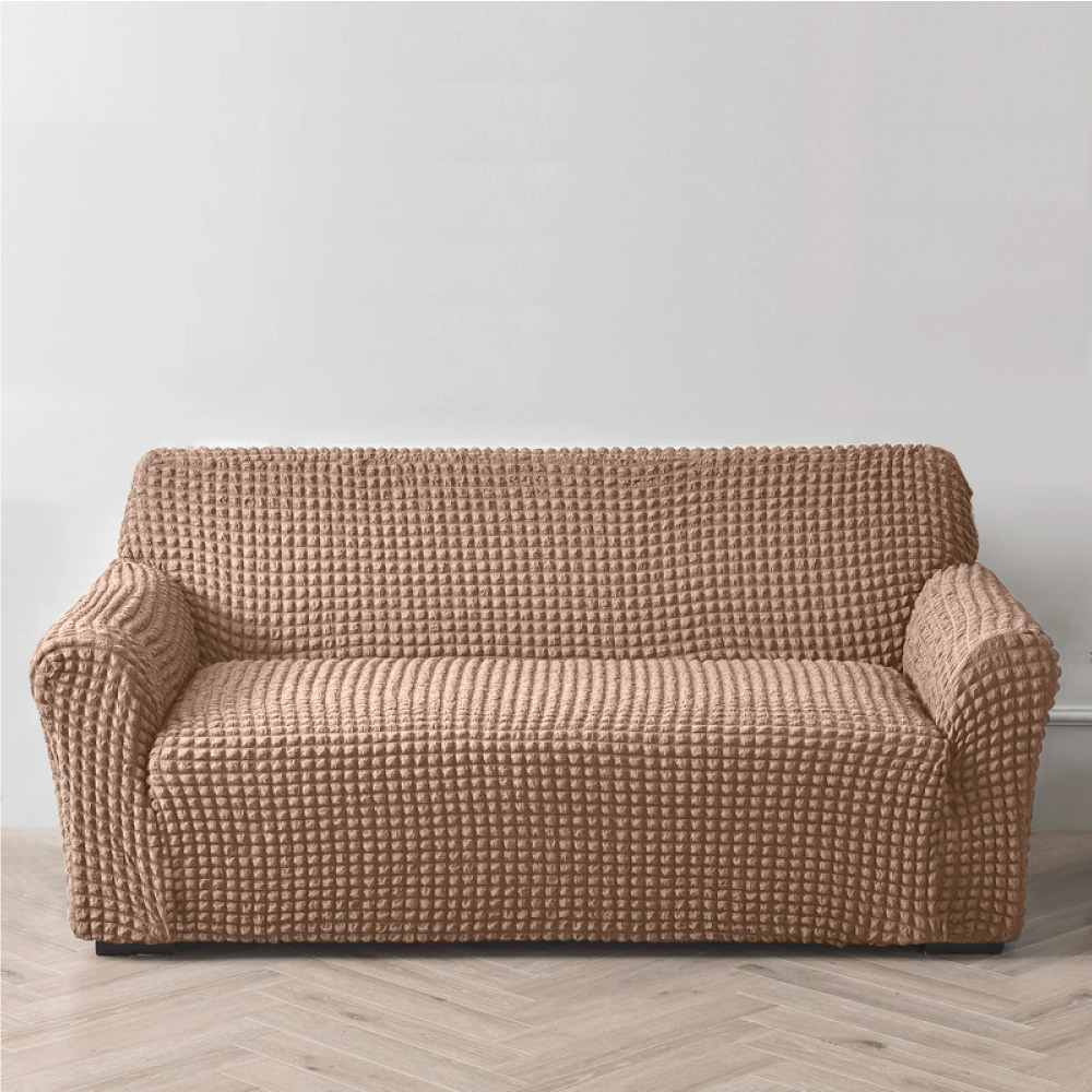 크로플핏스판 고탄력 가죽 쇼파커버 5인용 제작 만들기 천커버 리폼 커버링 4인