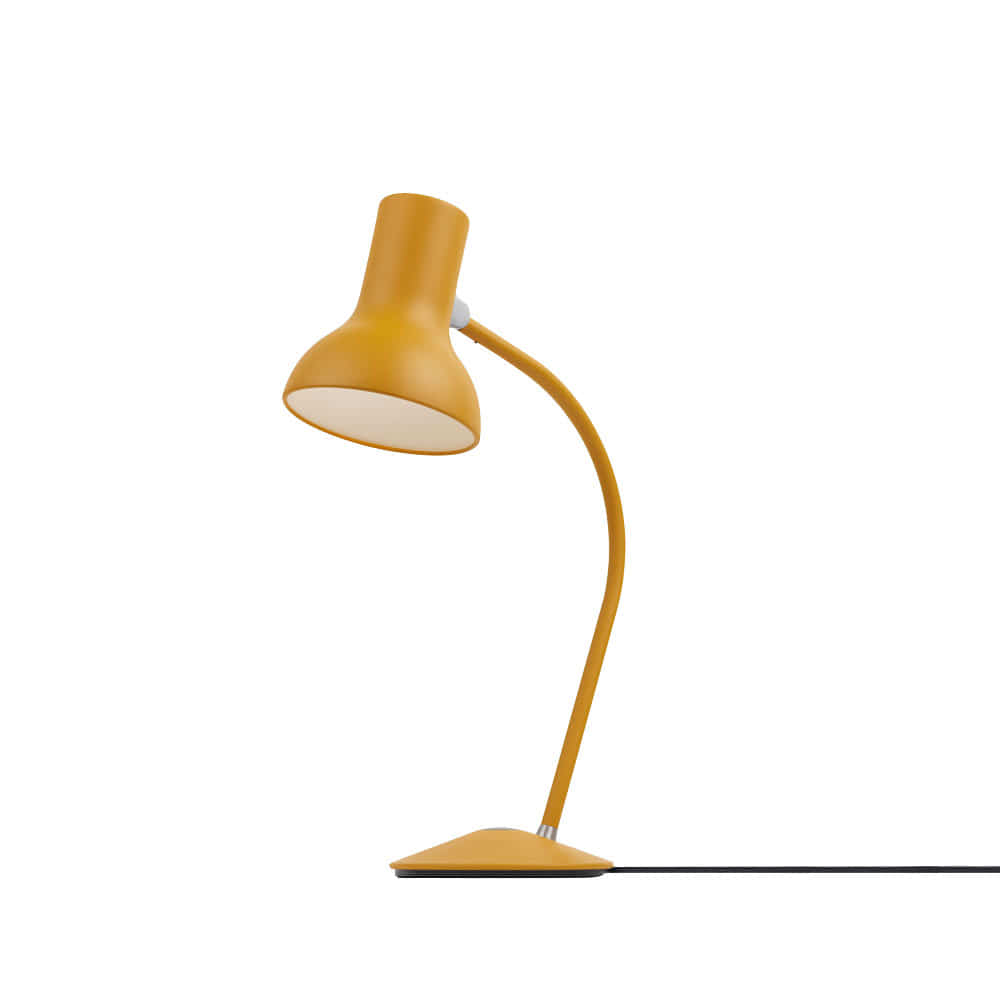 Anglepoise TYPE75 Mini Table Turmeric Gold 테이블 조명 - 메인 이미지