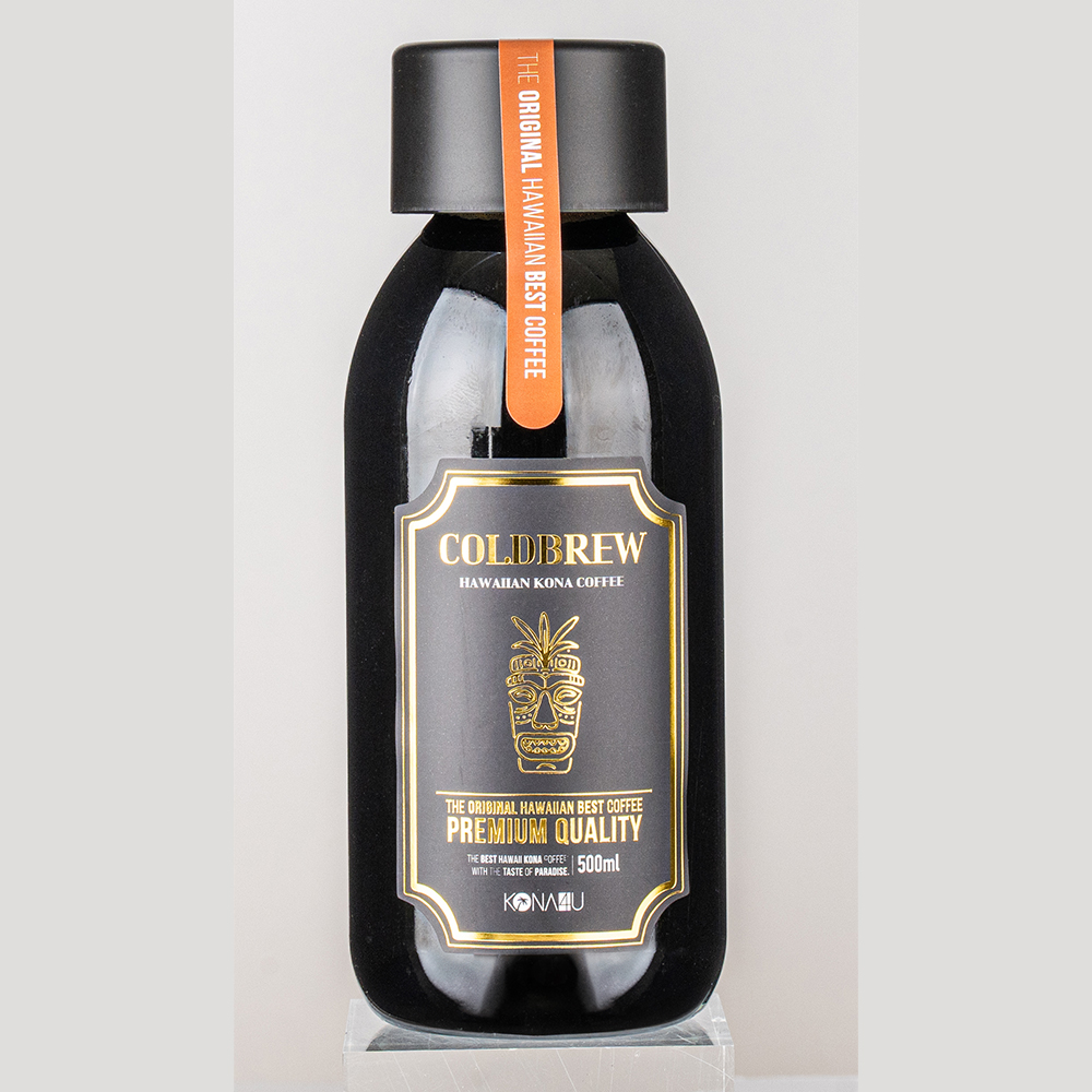 더치커피 원액 콜드블루 세계3대커피 하와이 코나 액상 선물 집들이 500ml 자체생산 이미지 6