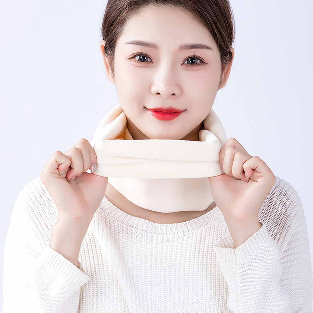 1+1 부드러운 기모넥워머 목토시 스키바바클라바 스노보드 겨울 바라클라바 발라클라바 - 상세 이미지 4