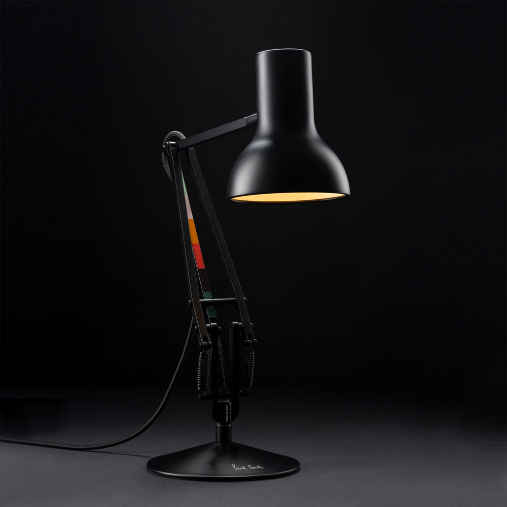 Anglepoise TYPE75 Mini Paul Smith Edition5 테이블 조명 - 상품 이미지