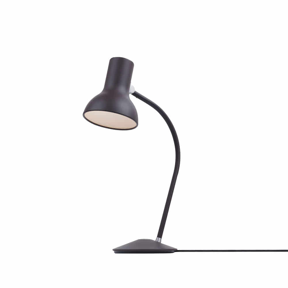 Anglepoise TYPE75 Mini Table Black Umber 테이블 조명