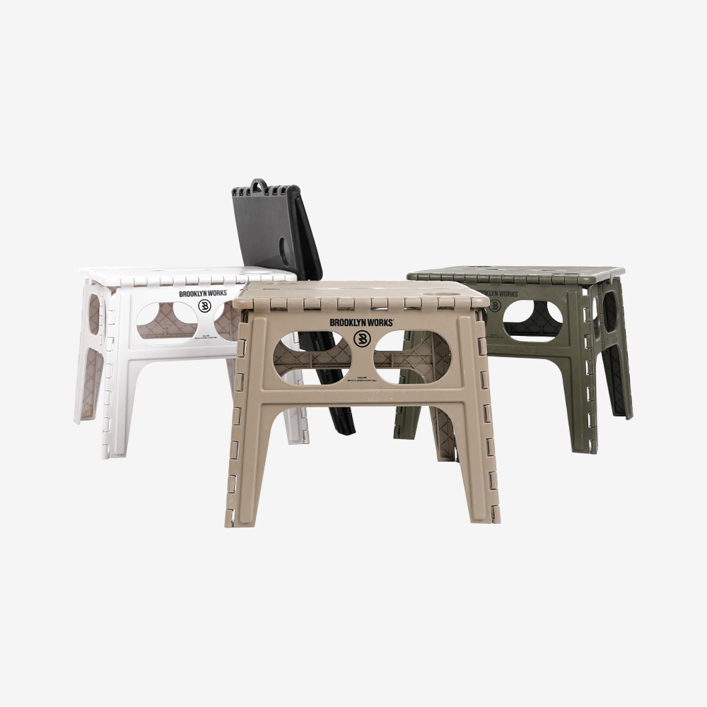 [브루클린웍스] 1초 폴딩 테이블