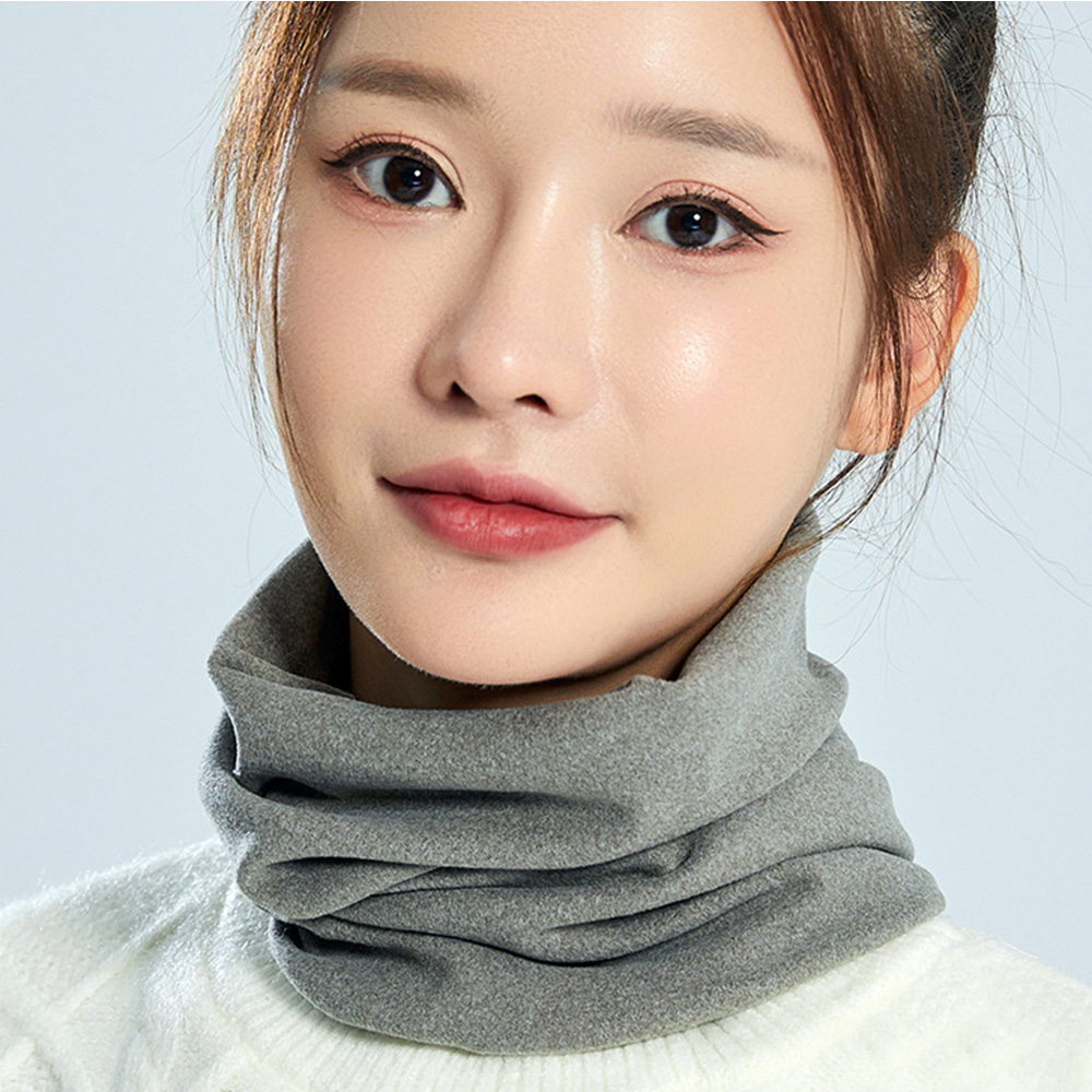 1+1 부드러운 기모넥워머 목토시 스키바바클라바 스노보드 겨울 바라클라바 발라클라바 이미지 7
