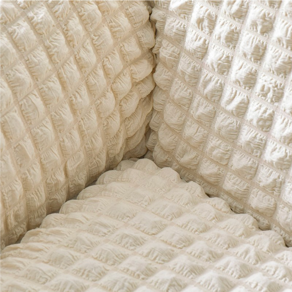 크로플핏스판 고탄력 가죽 쇼파커버 5인용 제작 만들기 천커버 리폼 커버링 4인