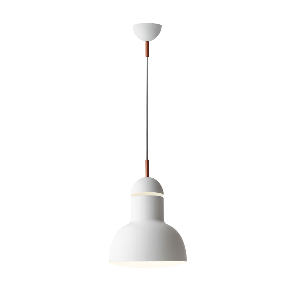 Anglepoise TYPE75 Maxi Pendant 알파인 화이트 팬던트 조명 - 상세 이미지 2