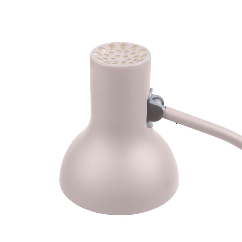 Anglepoise TYPE75 Mini Table Mole Gray 테이블 조명 - 상세 이미지 4
