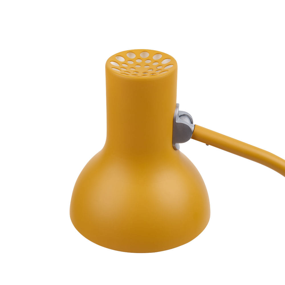 Anglepoise TYPE75 Mini Table Turmeric Gold 테이블 조명 - 상세 이미지 3