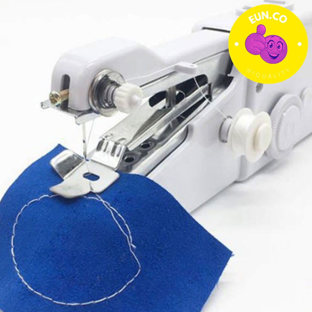 핸드 미니 재봉틀 가정용 미싱 취미용 초보자용 손미싱