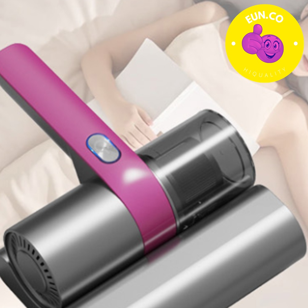 집먼지 진드기 청소기 휴대용 가정용 침구 침대 살균 클리너