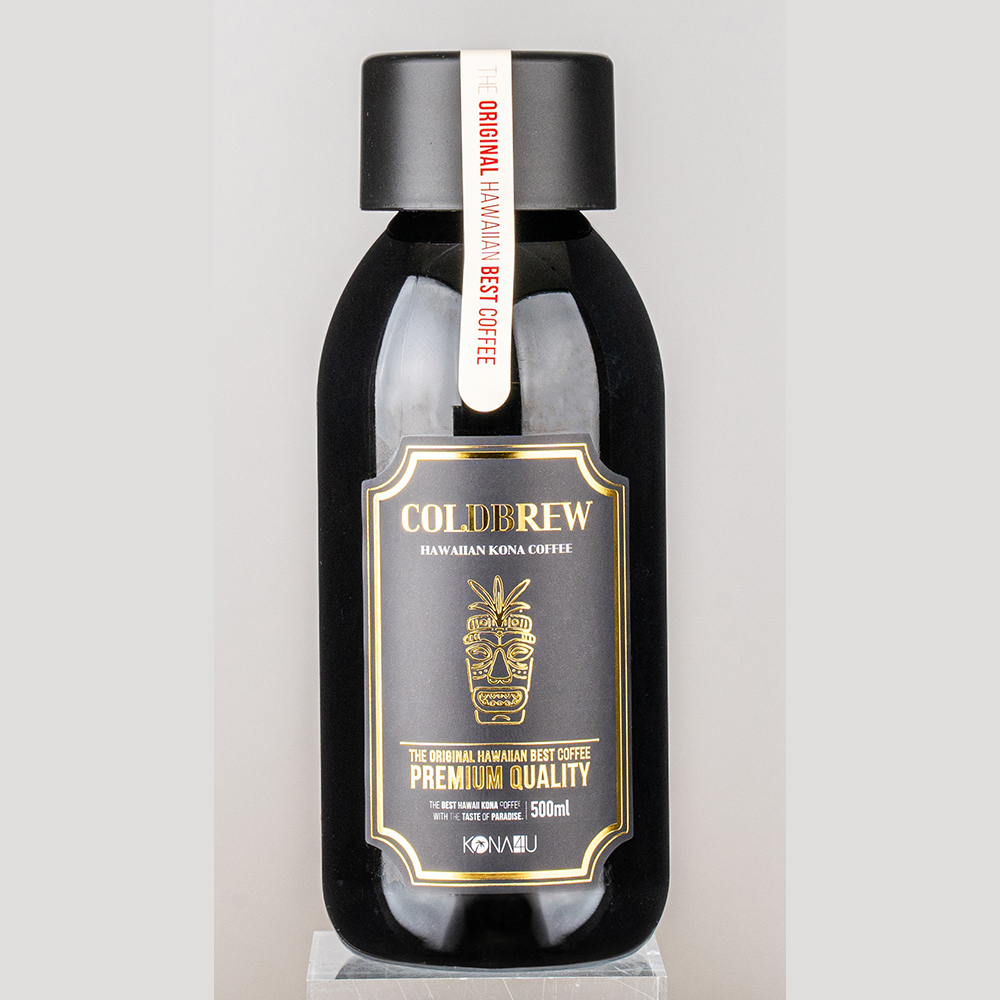 더치커피 원액 콜드블루 세계3대커피 하와이 코나 액상 선물 집들이 500ml 자체생산 이미지 7