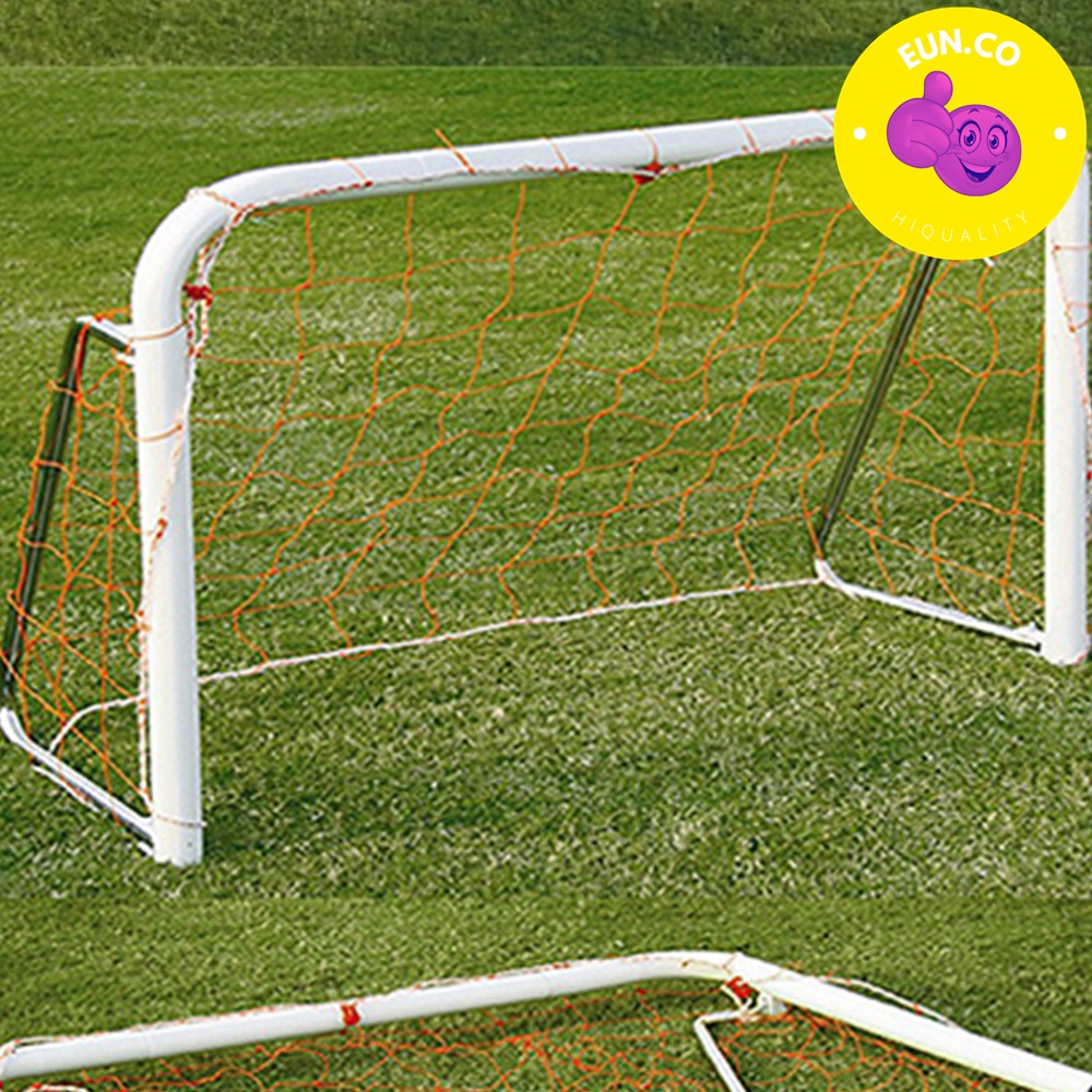 축구골대 그물망 접이식 휴대용 축구 연습 훈련 이동식