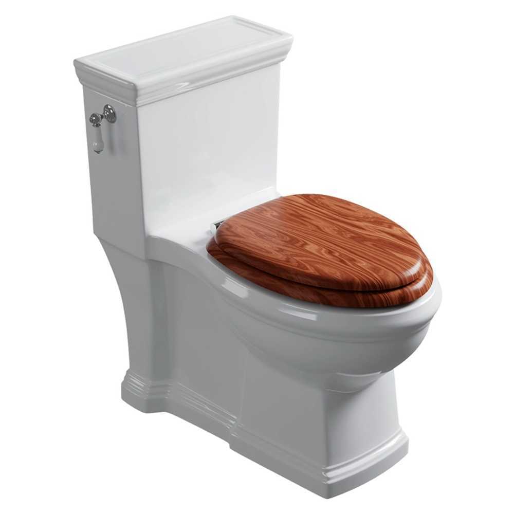 빈티지 양변기 카페 클래식 위생도기 화장실 고급 305mm - 상품 이미지