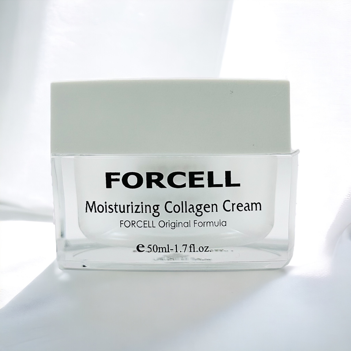 포셀 콜라겐 크림 탄력 피부처짐 주름개선 50ml - 상세 이미지 3