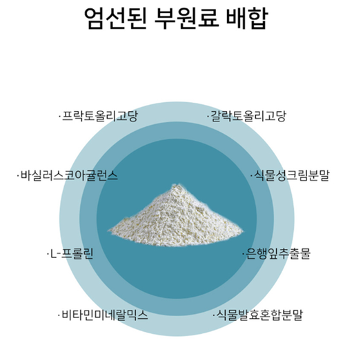 보령 인지력 케어 PS 유산균 2g 30포 6박스 뇌건강 장건강 포스파티딜세린 비타민DE 이미지 8