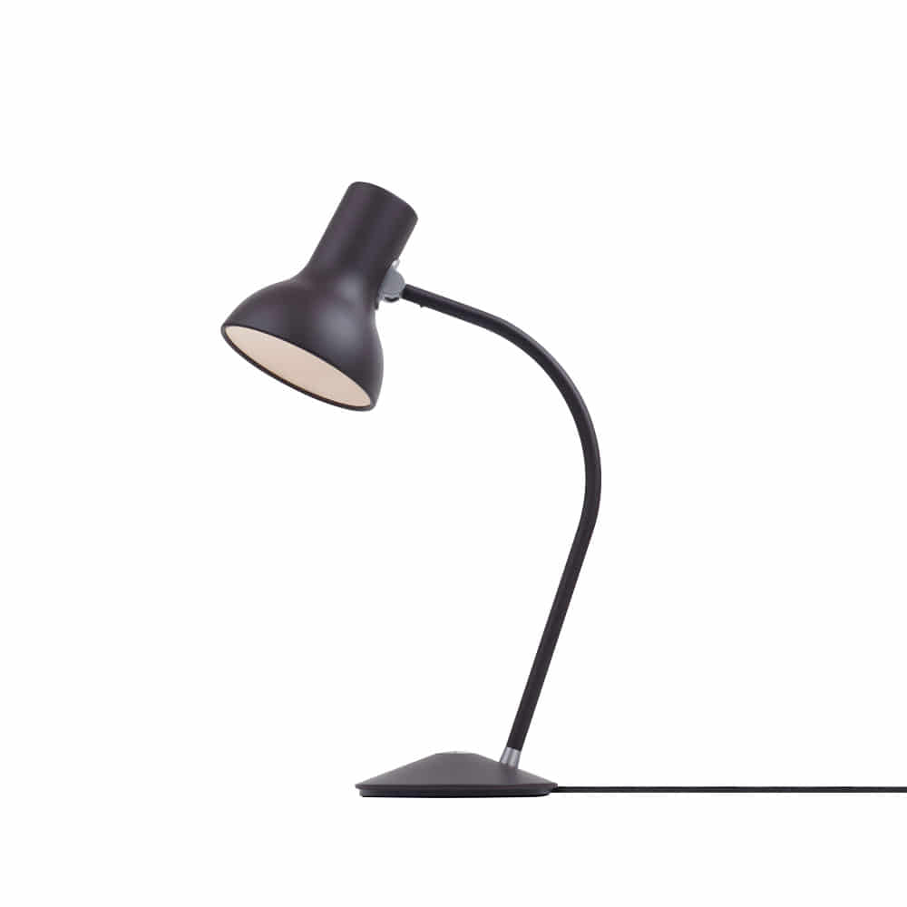 Anglepoise TYPE75 Mini Table Black Umber 테이블 조명