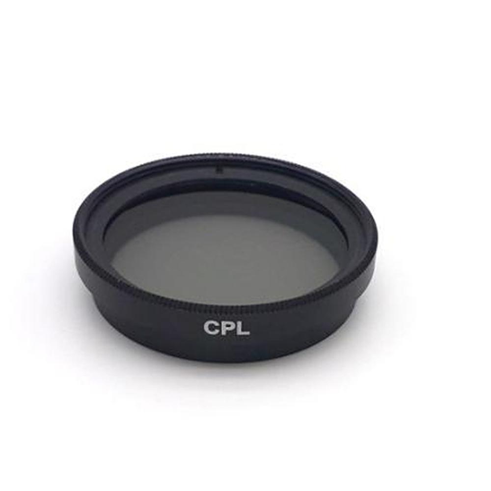[호환] 샤오미 미지아 4K CPL편광필터 렌즈어댑터 37mm 렌즈캡 케이스 포함