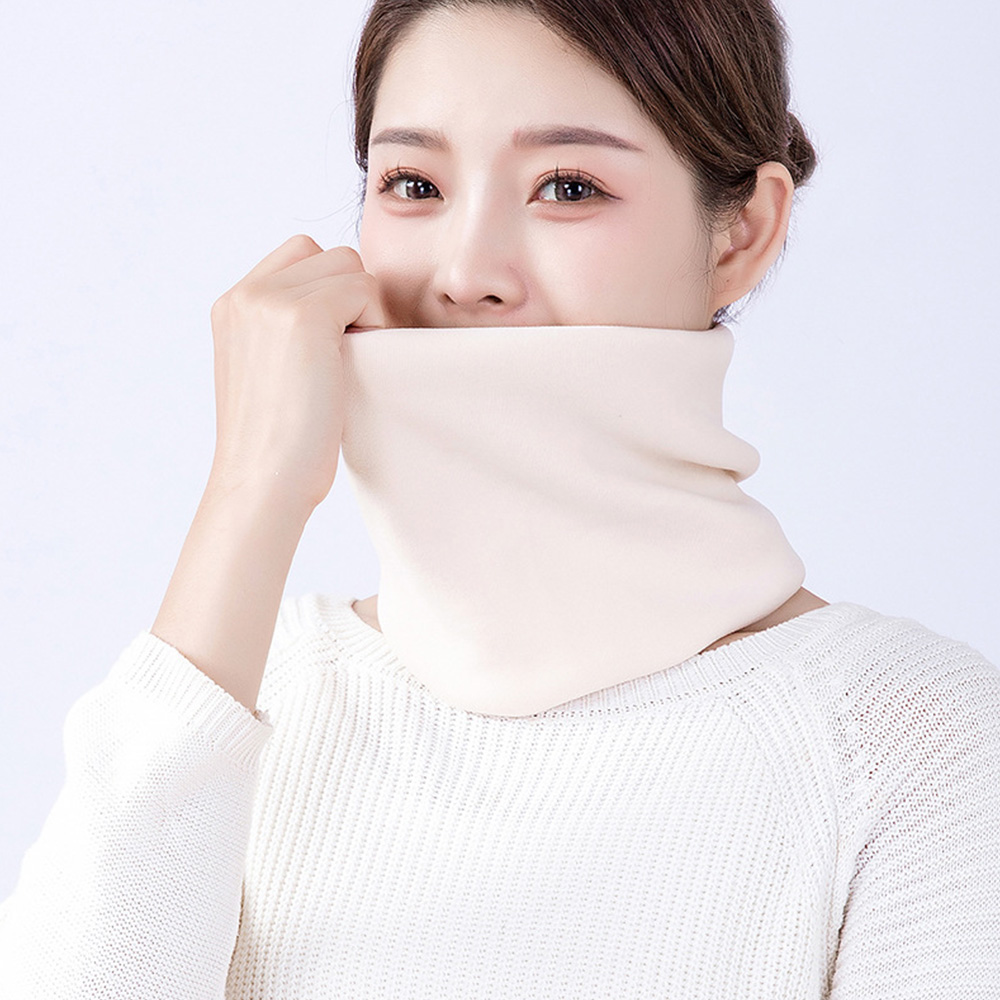 1+1 부드러운 기모넥워머 목토시 스키바바클라바 스노보드 겨울 바라클라바 발라클라바 - 상세 이미지 5