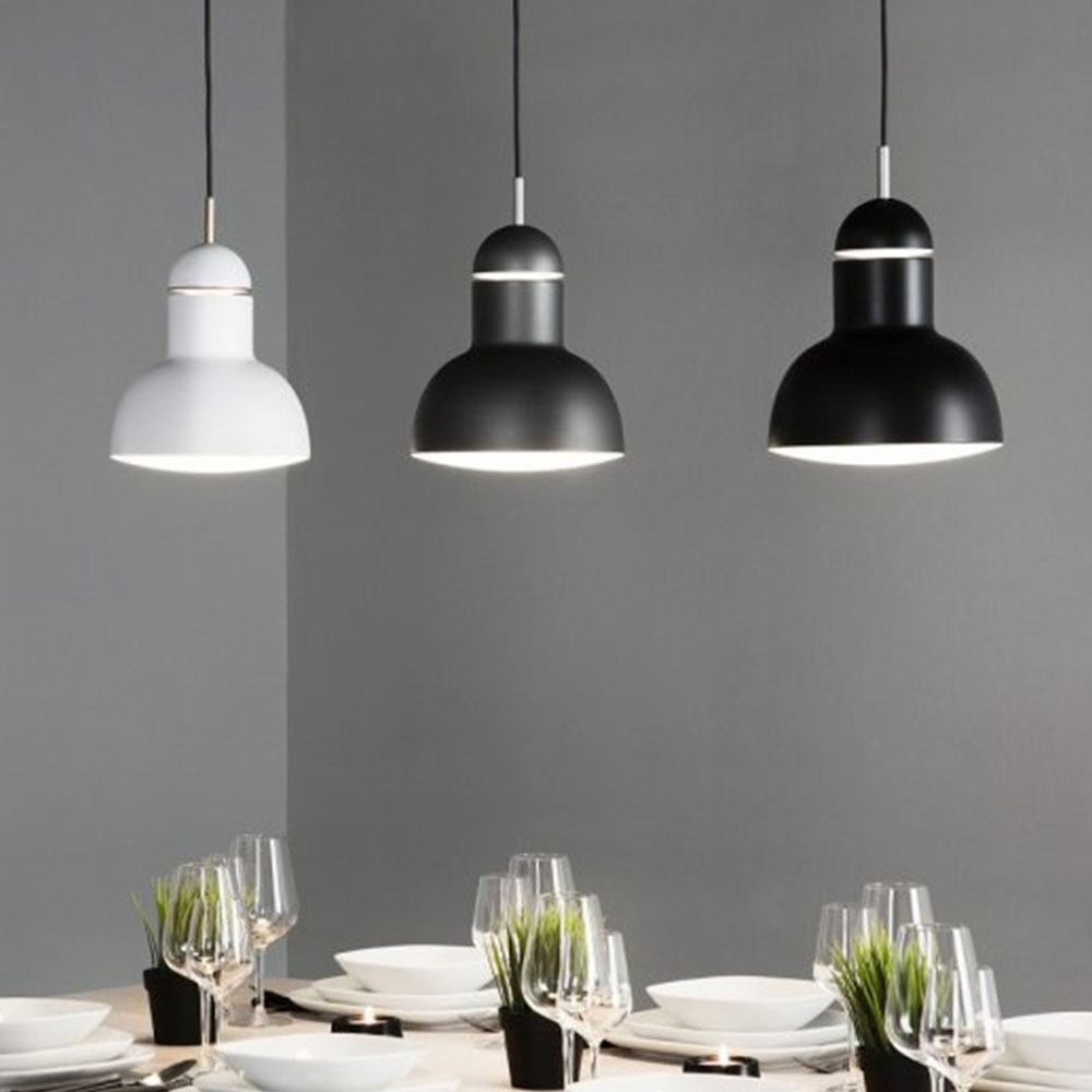 Anglepoise TYPE75 Maxi Pendant 알파인 화이트 팬던트 조명 - 상세 이미지 5
