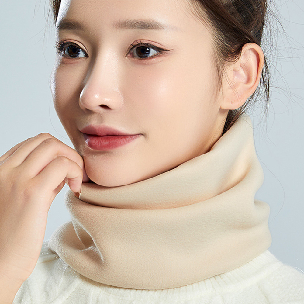 1+1 부드러운 기모넥워머 목토시 스키바바클라바 스노보드 겨울 바라클라바 발라클라바 이미지 6