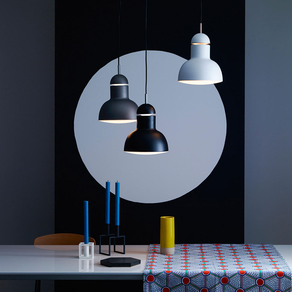 Anglepoise TYPE75 Maxi Pendant 알파인 화이트 팬던트 조명 - 상세 이미지 4