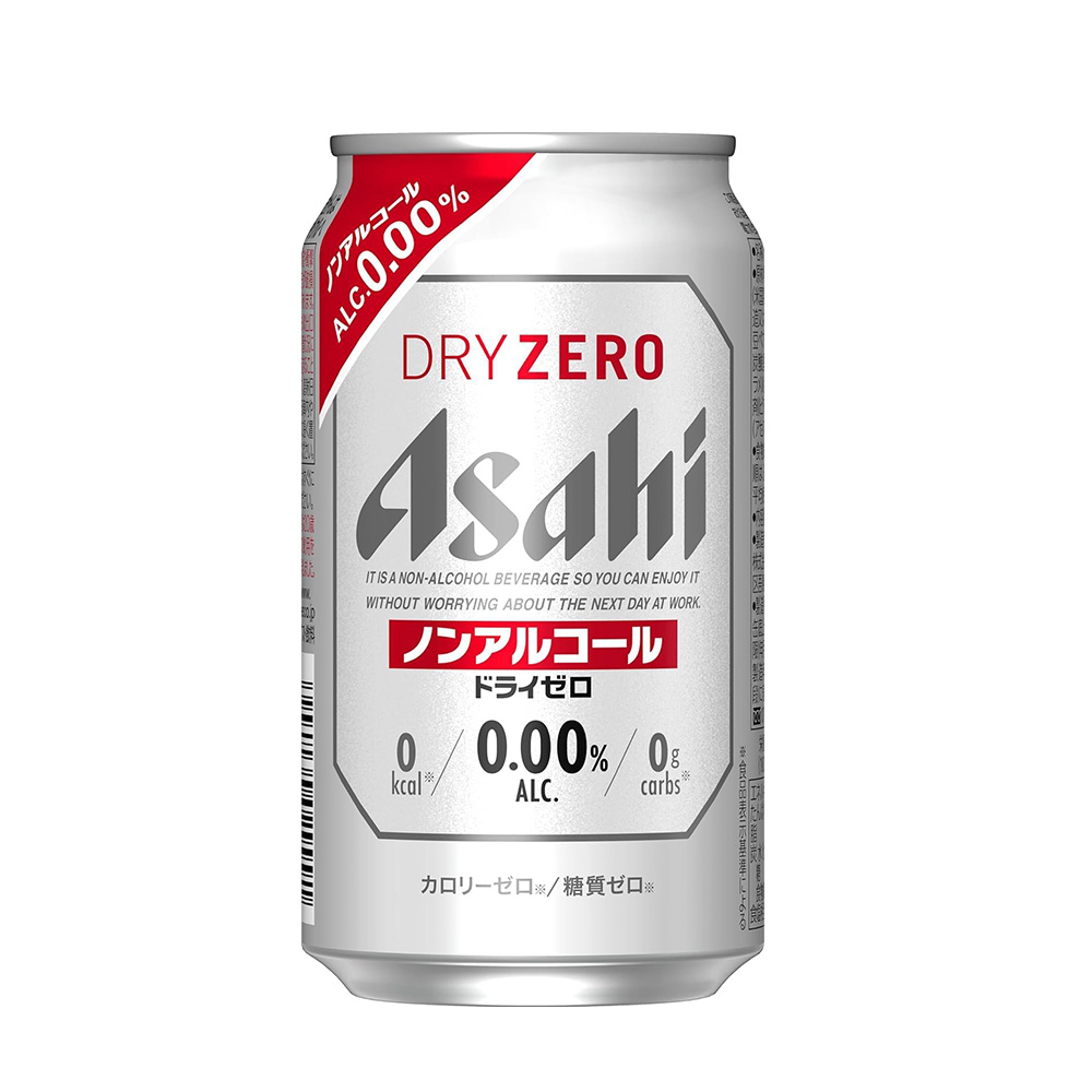 아사히 드라이제로 논알콜 맥주 355ml