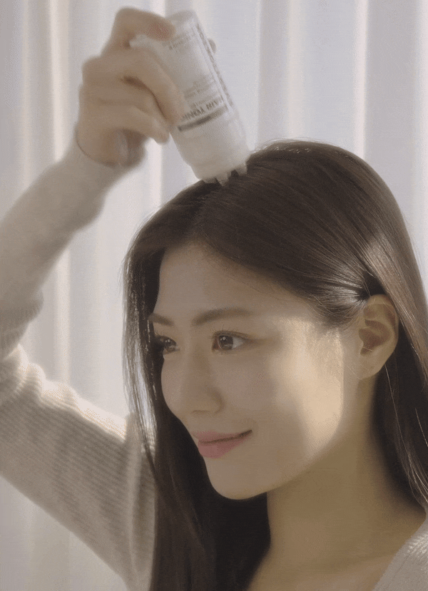 에브리톡톡 헤어토닉 본품120ml+리필120ml 정수리 원형 탈모 두피 각질 제거+흐름방지링 포함 판매처 상세 정보 이미지 3